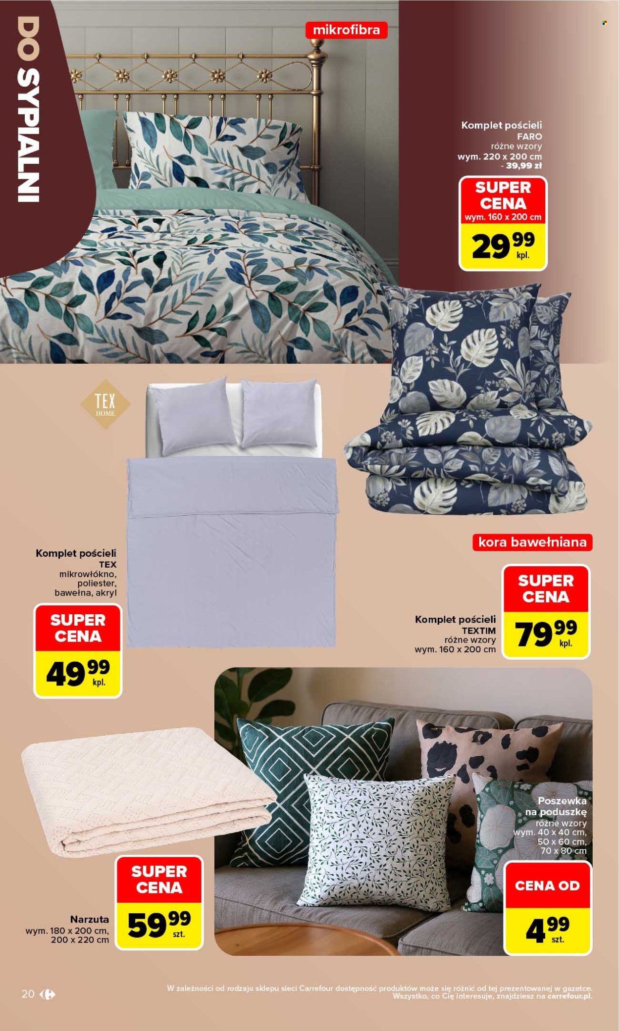 Gazetka Carrefour - 7.09.2026 - 19.09.2026. Strona 20