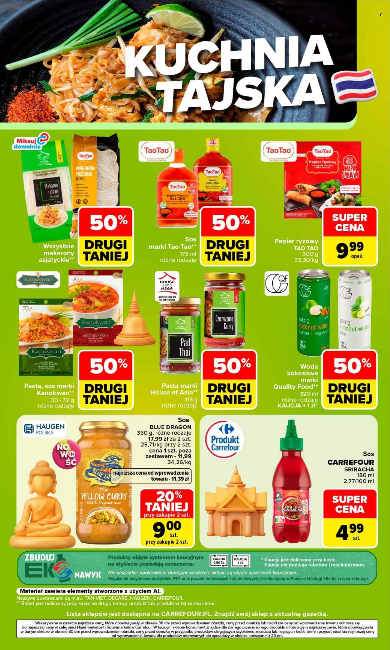 Gazetka Carrefour - 7.09.2026 - 19.09.2026. Strona 7