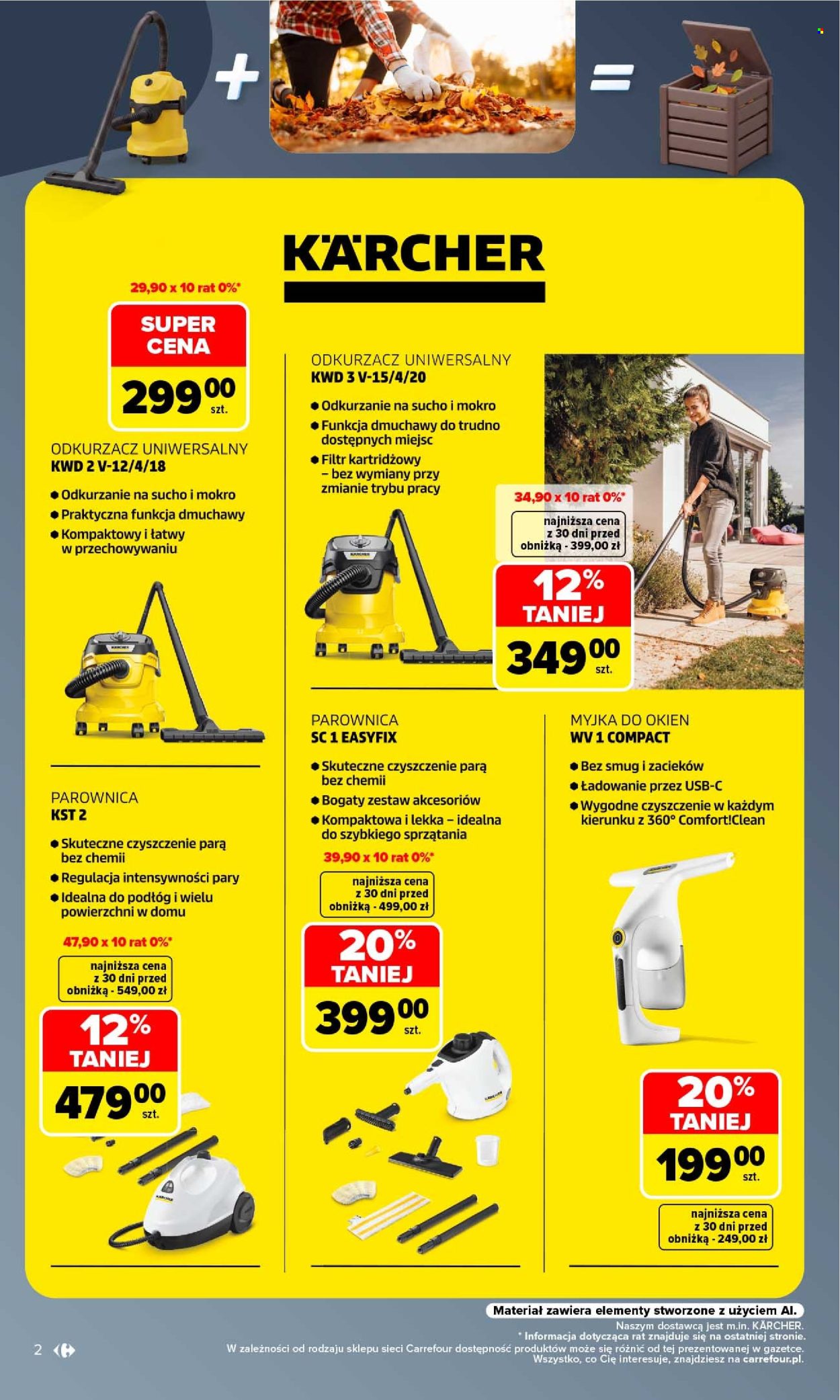 Gazetka Carrefour - 7.09.2026 - 19.09.2026. Strona 2