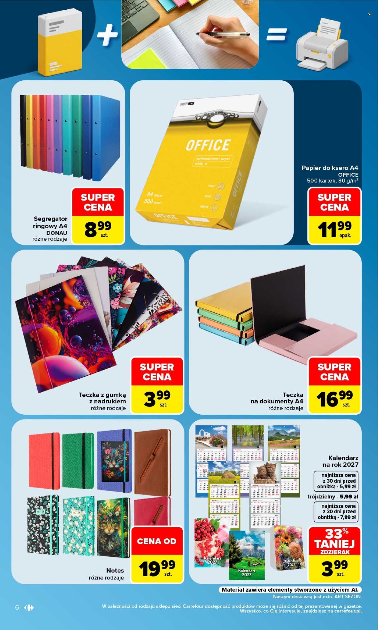 Gazetka Carrefour - 7.09.2026 - 19.09.2026. Strona 6