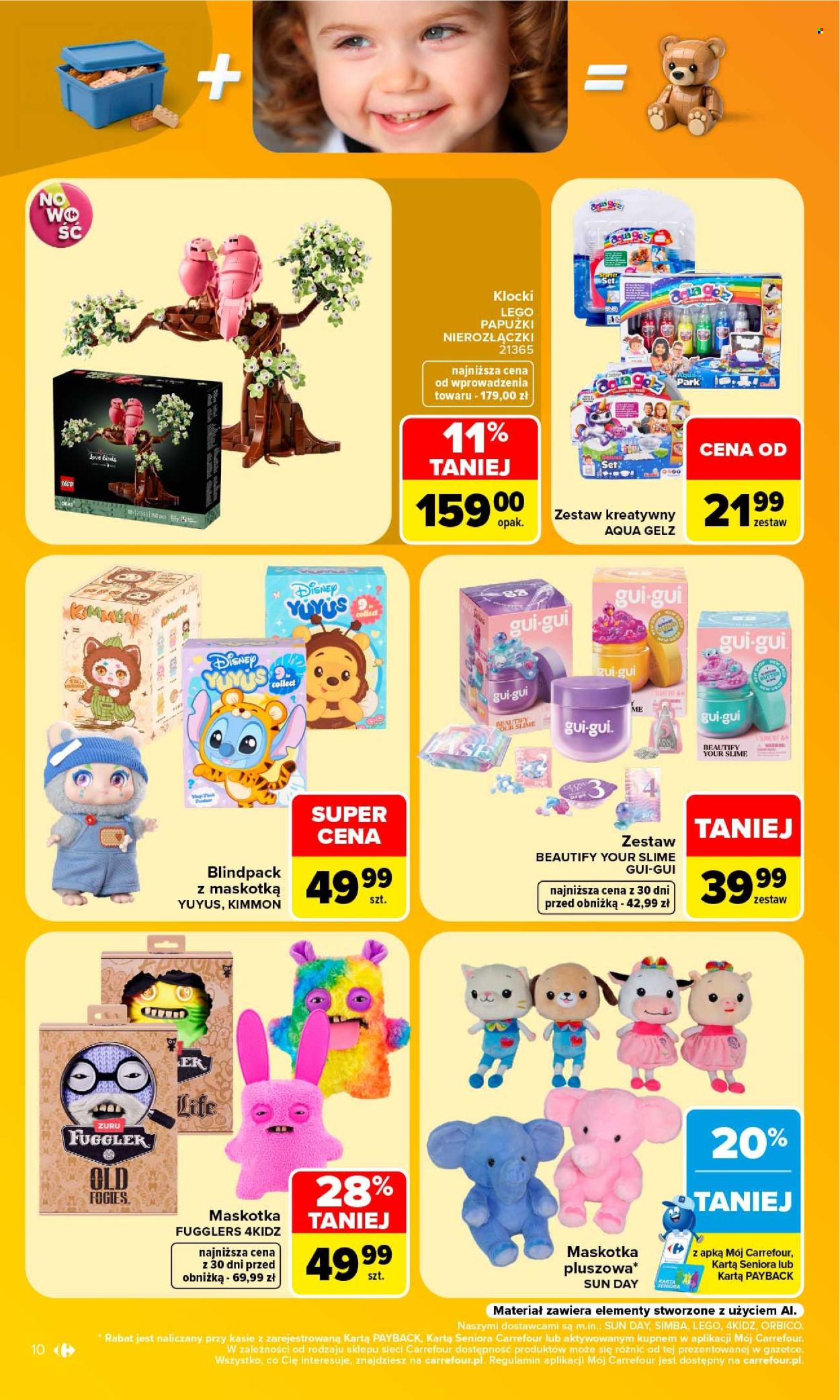 Gazetka Carrefour - 7.09.2026 - 19.09.2026. Strona 10