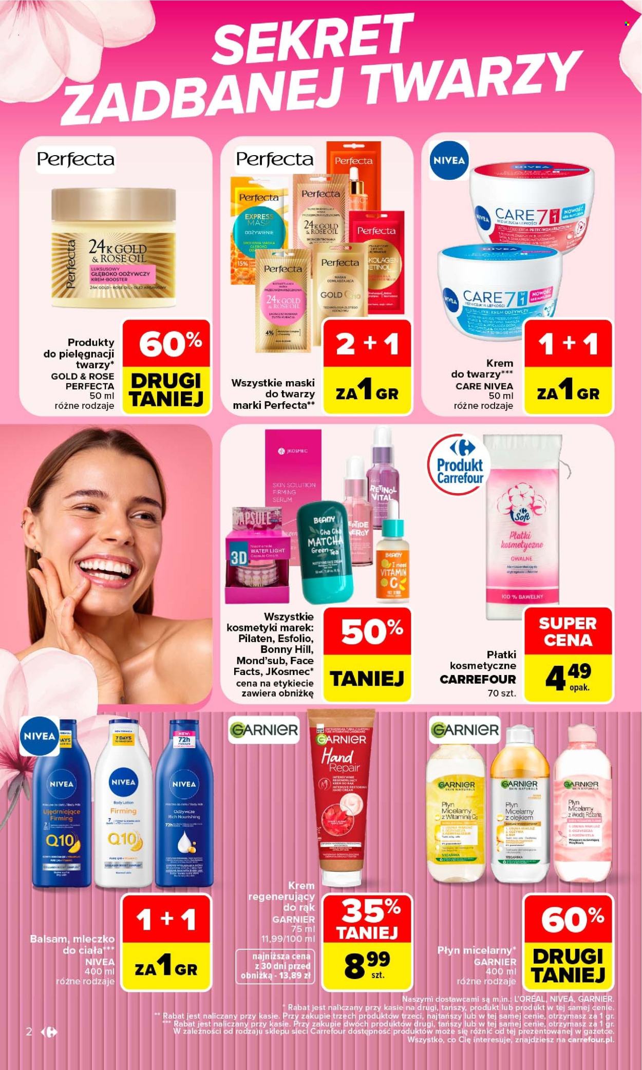 Gazetka Carrefour Market - 7.09.2026 - 19.09.2026. Strona 2