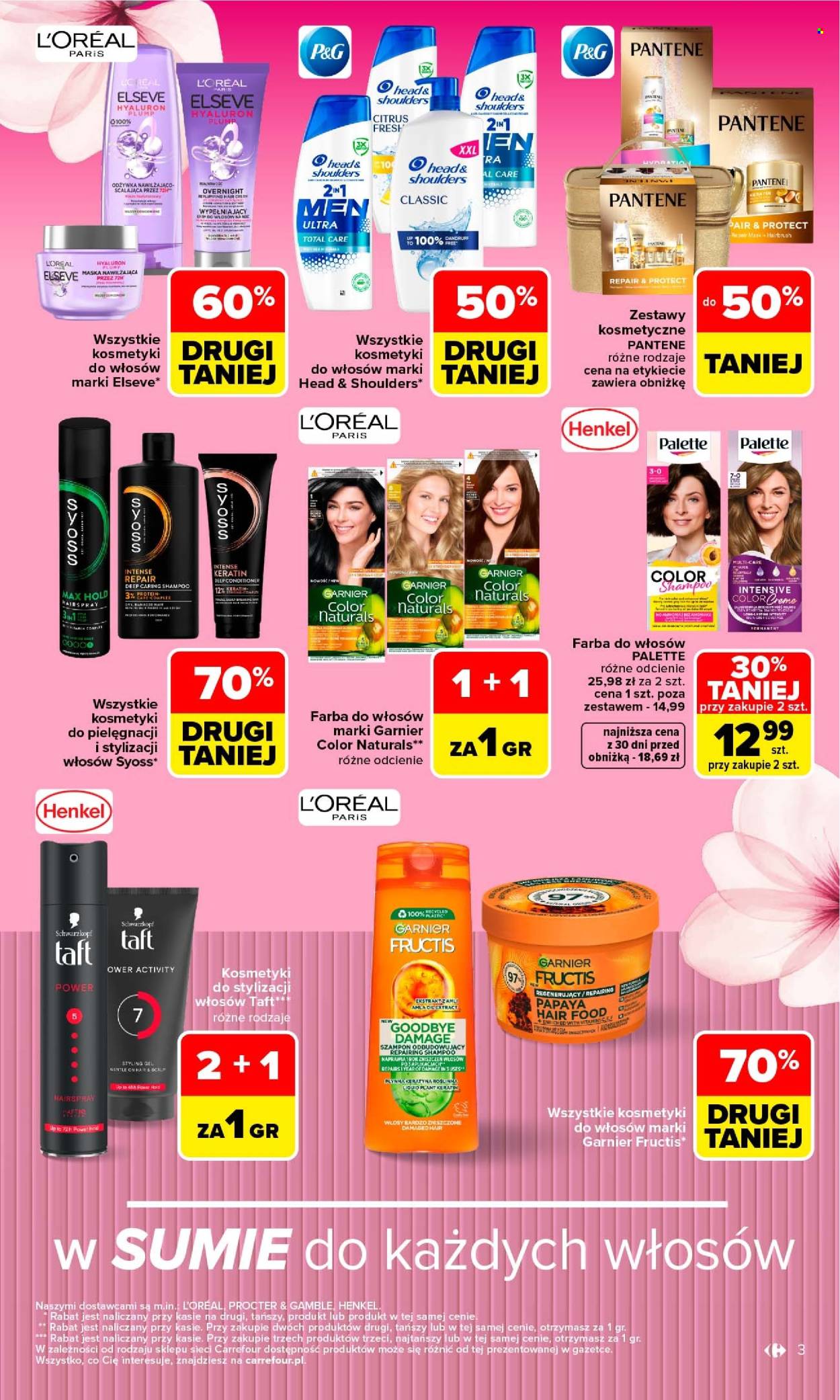Gazetka Carrefour Market - 7.09.2026 - 19.09.2026. Strona 3