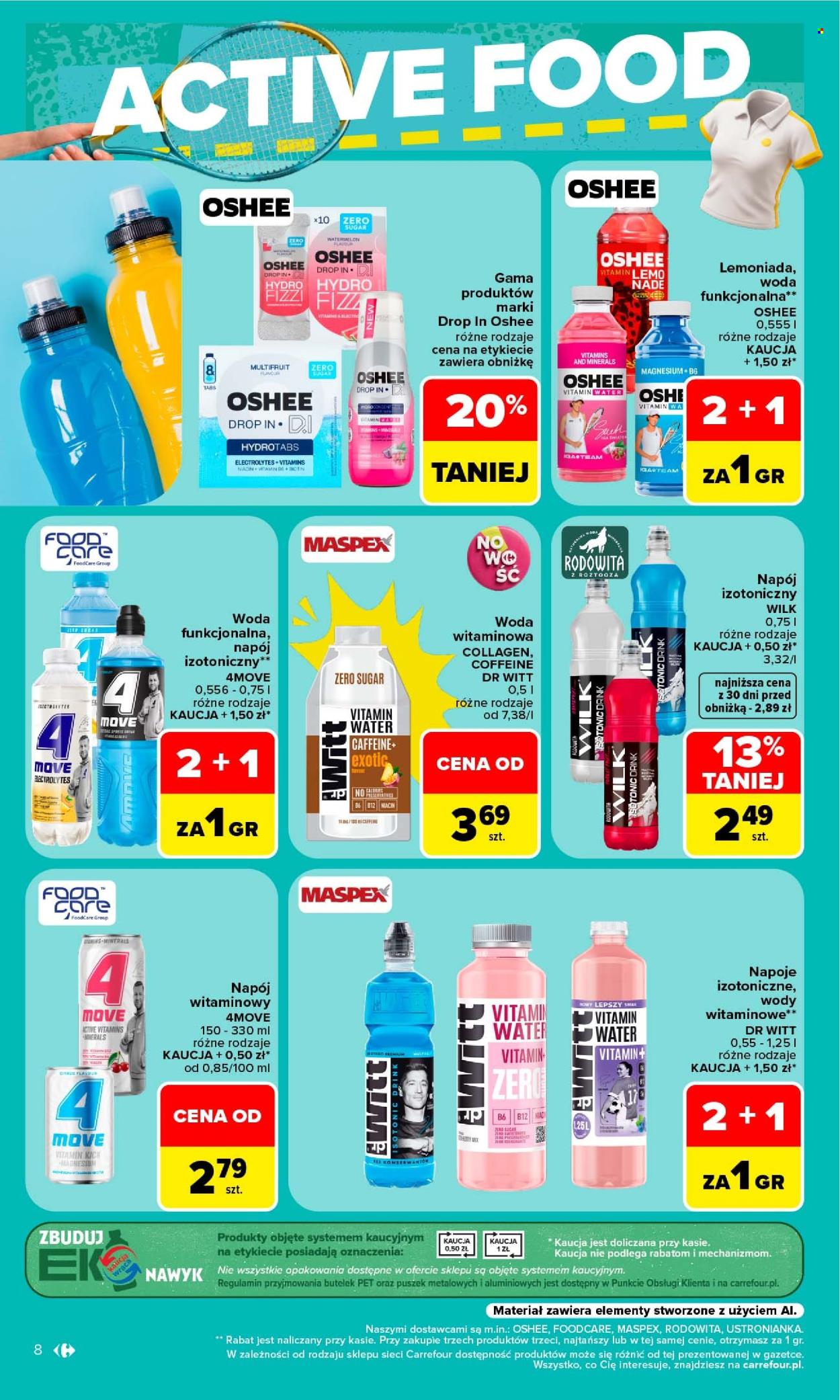 Gazetka Carrefour Market - 7.09.2026 - 19.09.2026. Strona 8