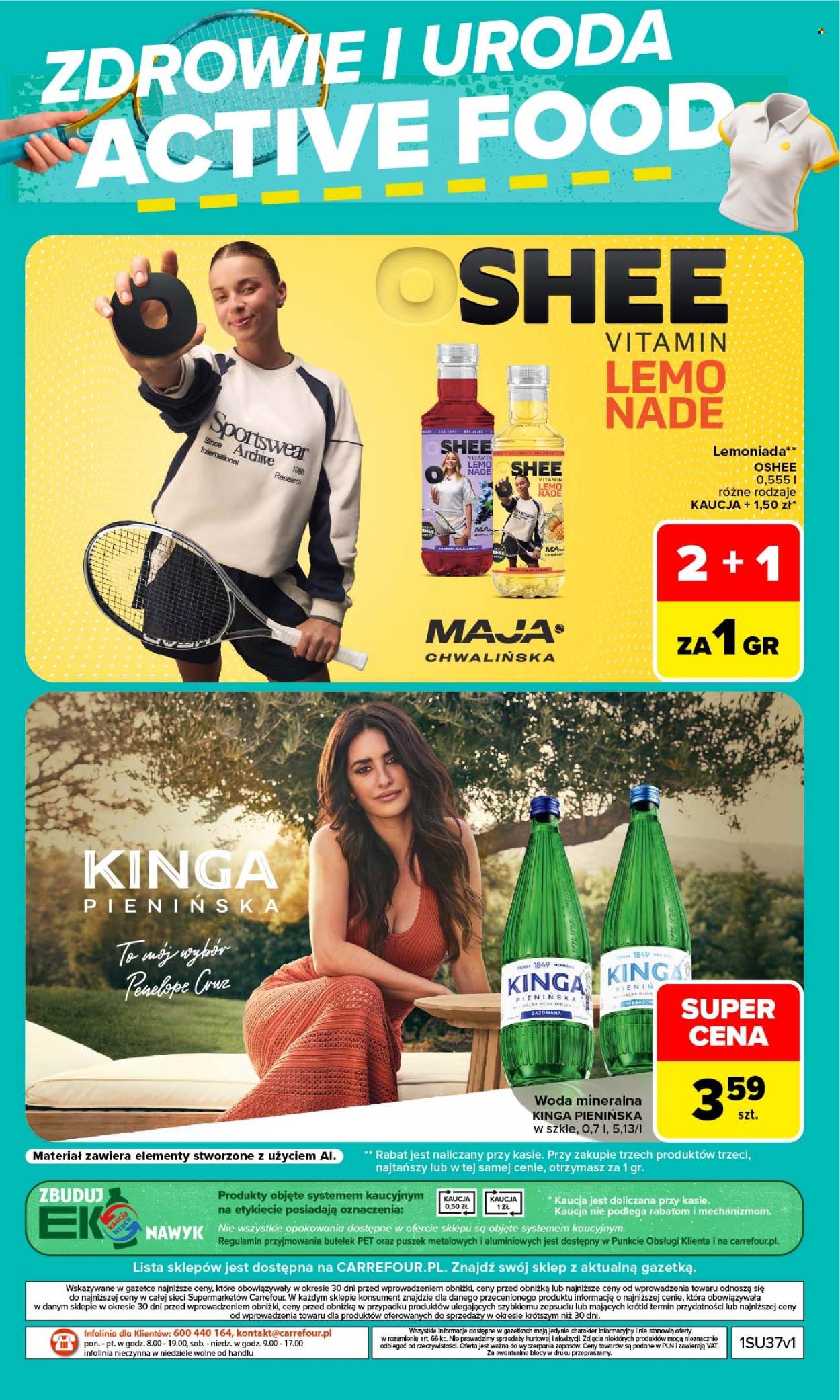 Gazetka Carrefour Market - 7.09.2026 - 19.09.2026. Strona 14