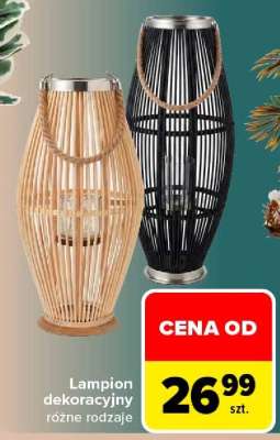 Lampion dekoracyjny