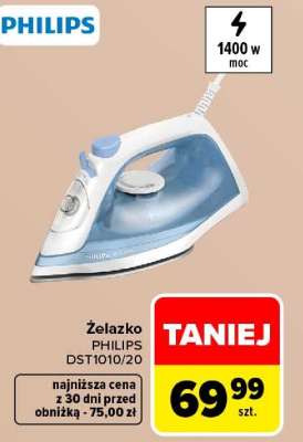 Żelazko PHILIPS DST1010/20