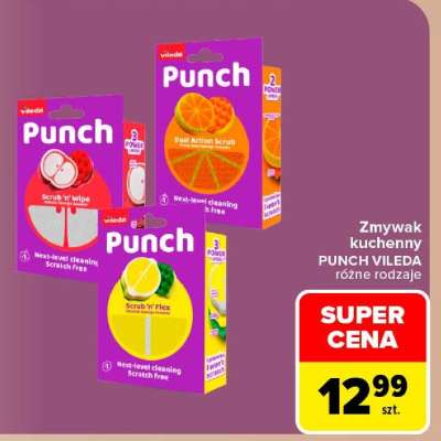 PUNCH VILEDA
