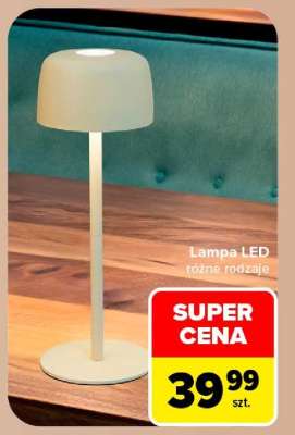 Lampa LED