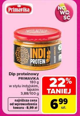 Dip proteinowy PRIMAVIKA