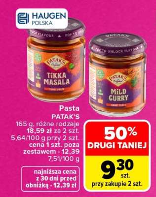 Pasta PATAK'S