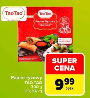 Papier ryżowy