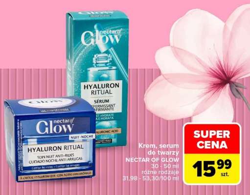 NECTAR OF GLOW