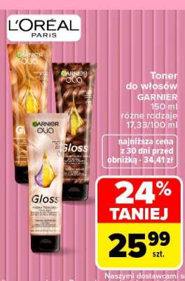 GARNIER Olia