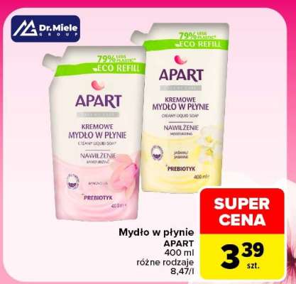 Mydło w płynie APART