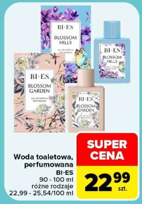 Woda toaletowa, perfumowana