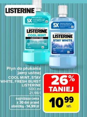 LISTERINE