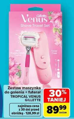 Gillette Venus Shave Travel Set