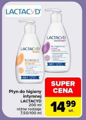 LACTACYD