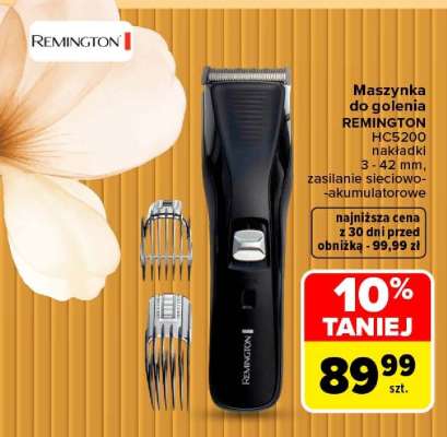 Maszynka do golenia REMINGTON HC5200