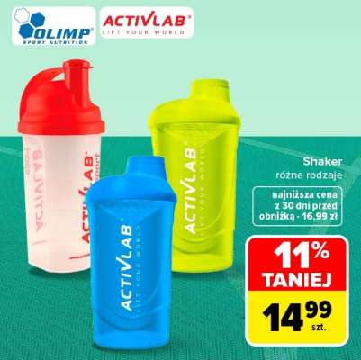 Shaker**