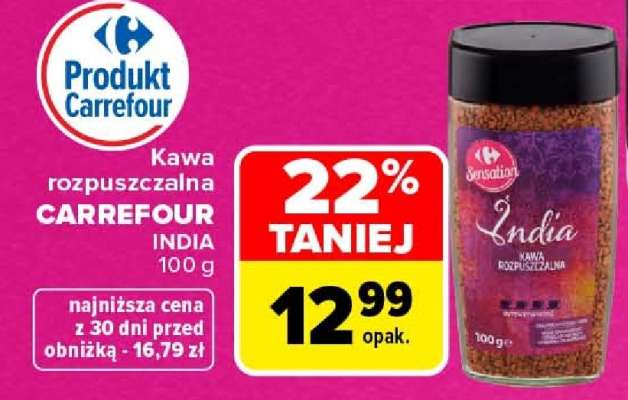 CARREFOUR INDIA