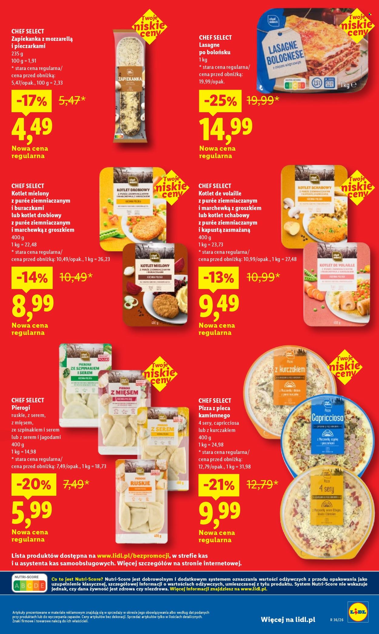 Gazetka Lidl - 7.09.2026 - 9.09.2026. Strona 5