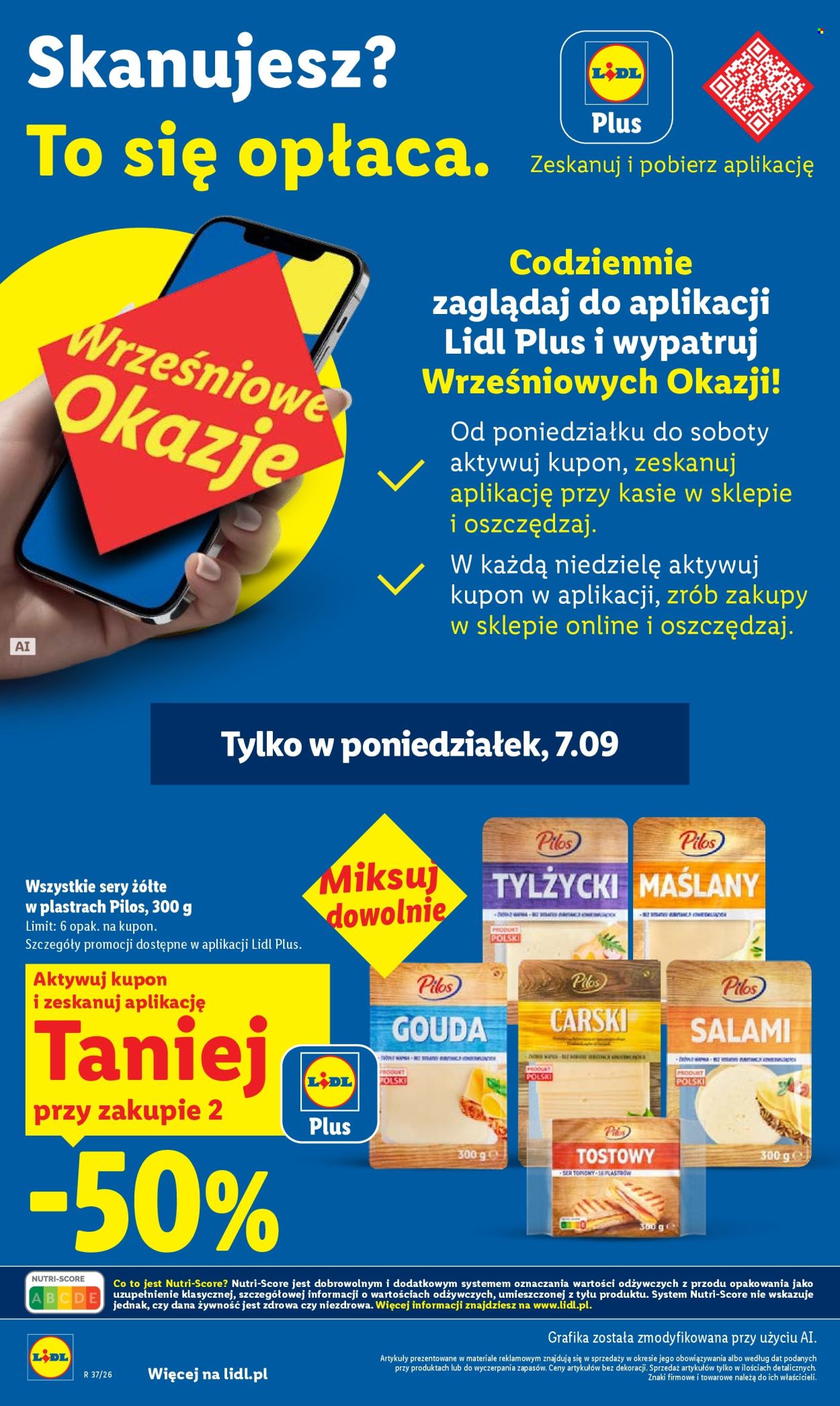 Gazetka Lidl - 7.09.2026 - 9.09.2026. Strona 8