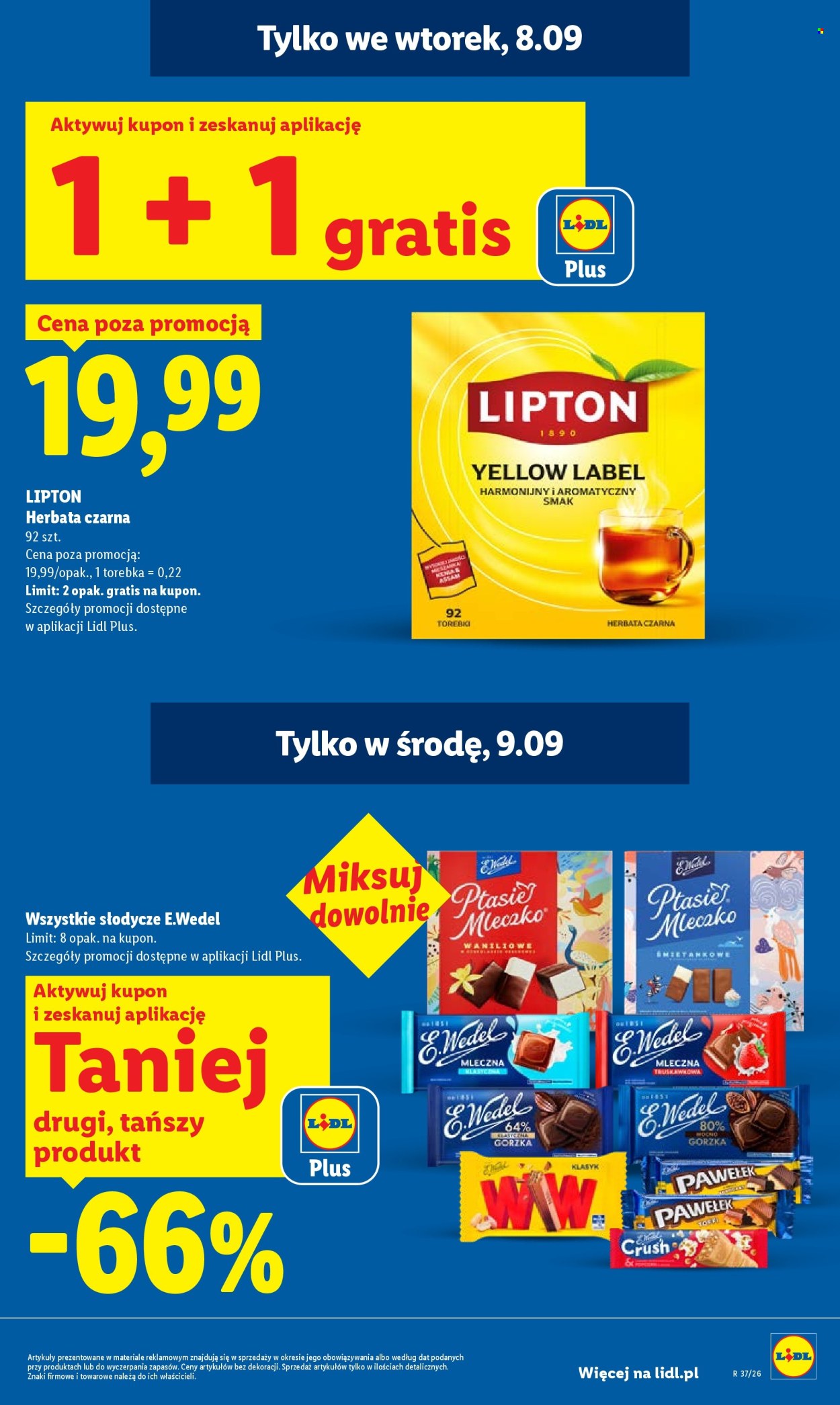 Gazetka Lidl - 7.09.2026 - 9.09.2026. Strona 9