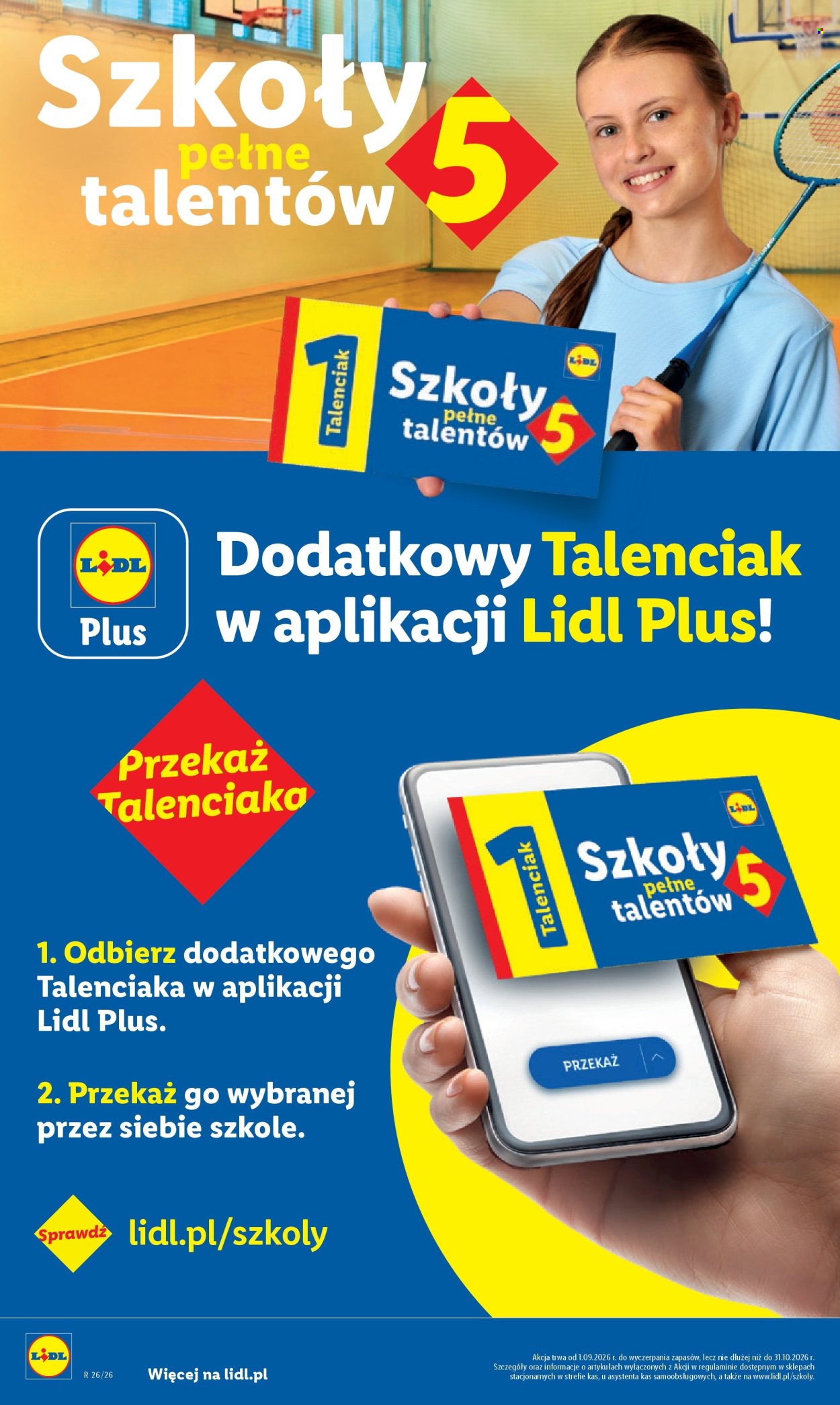 Gazetka Lidl - 7.09.2026 - 9.09.2026. Strona 10