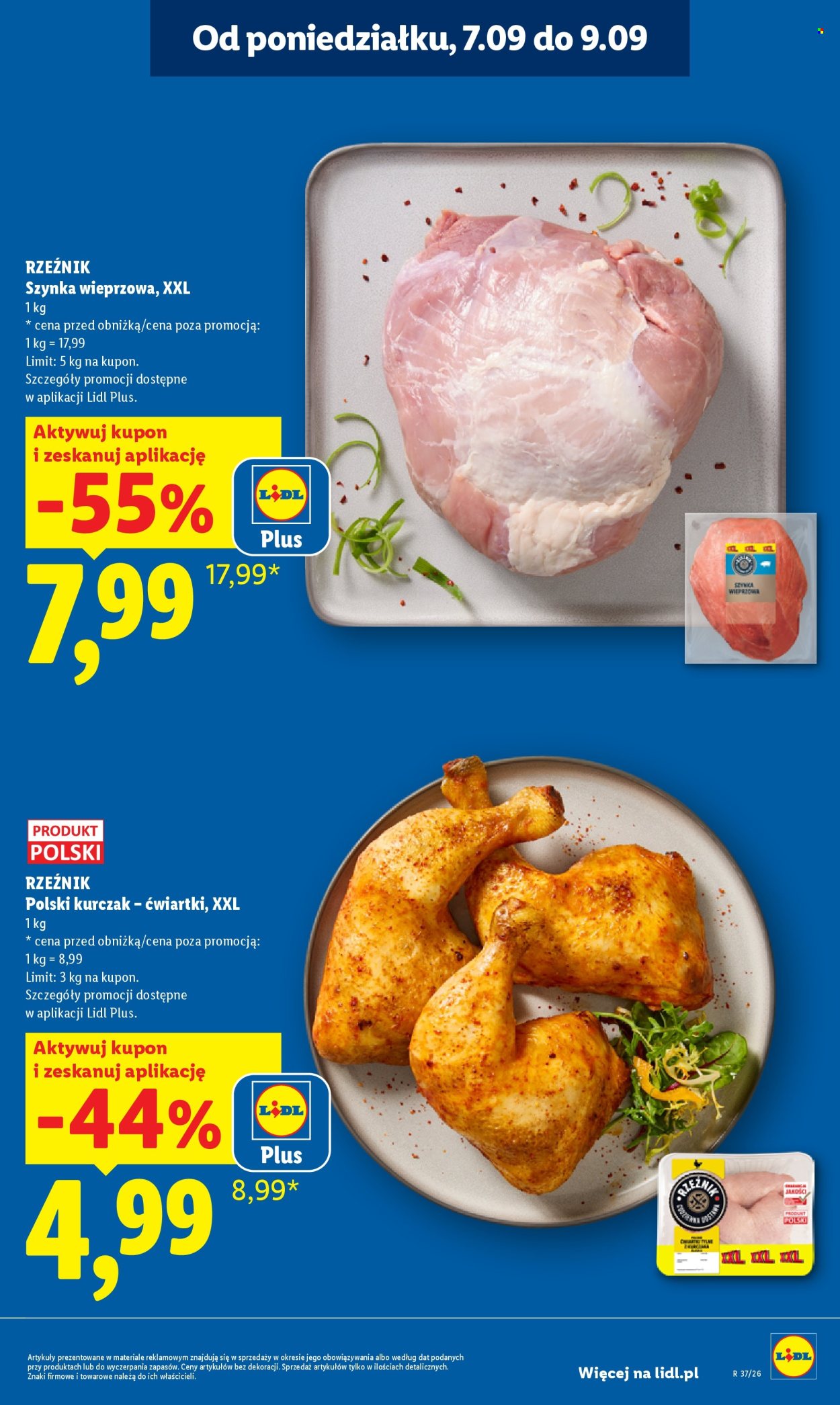 Gazetka Lidl - 7.09.2026 - 9.09.2026. Strona 11