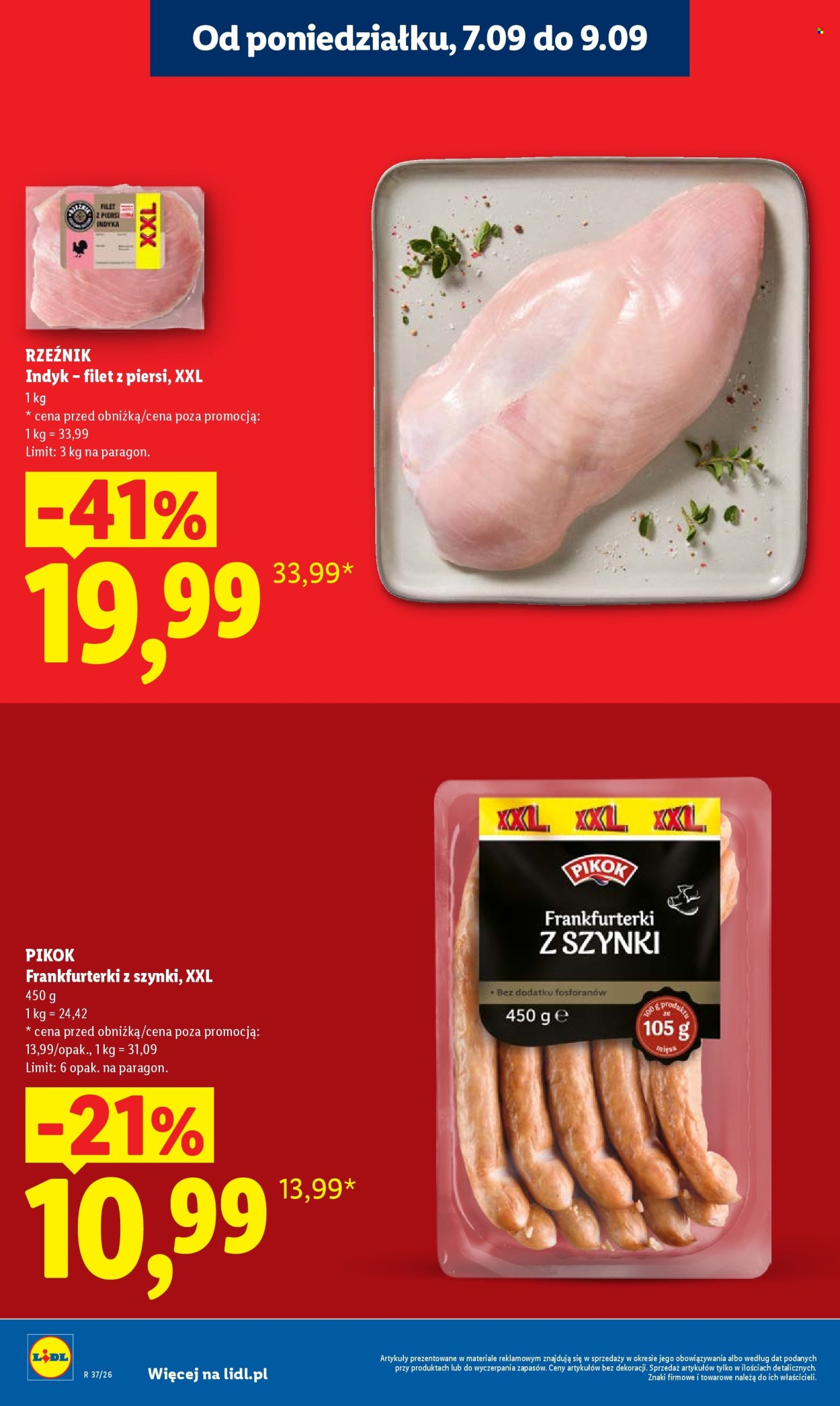 Gazetka Lidl - 7.09.2026 - 9.09.2026. Strona 12