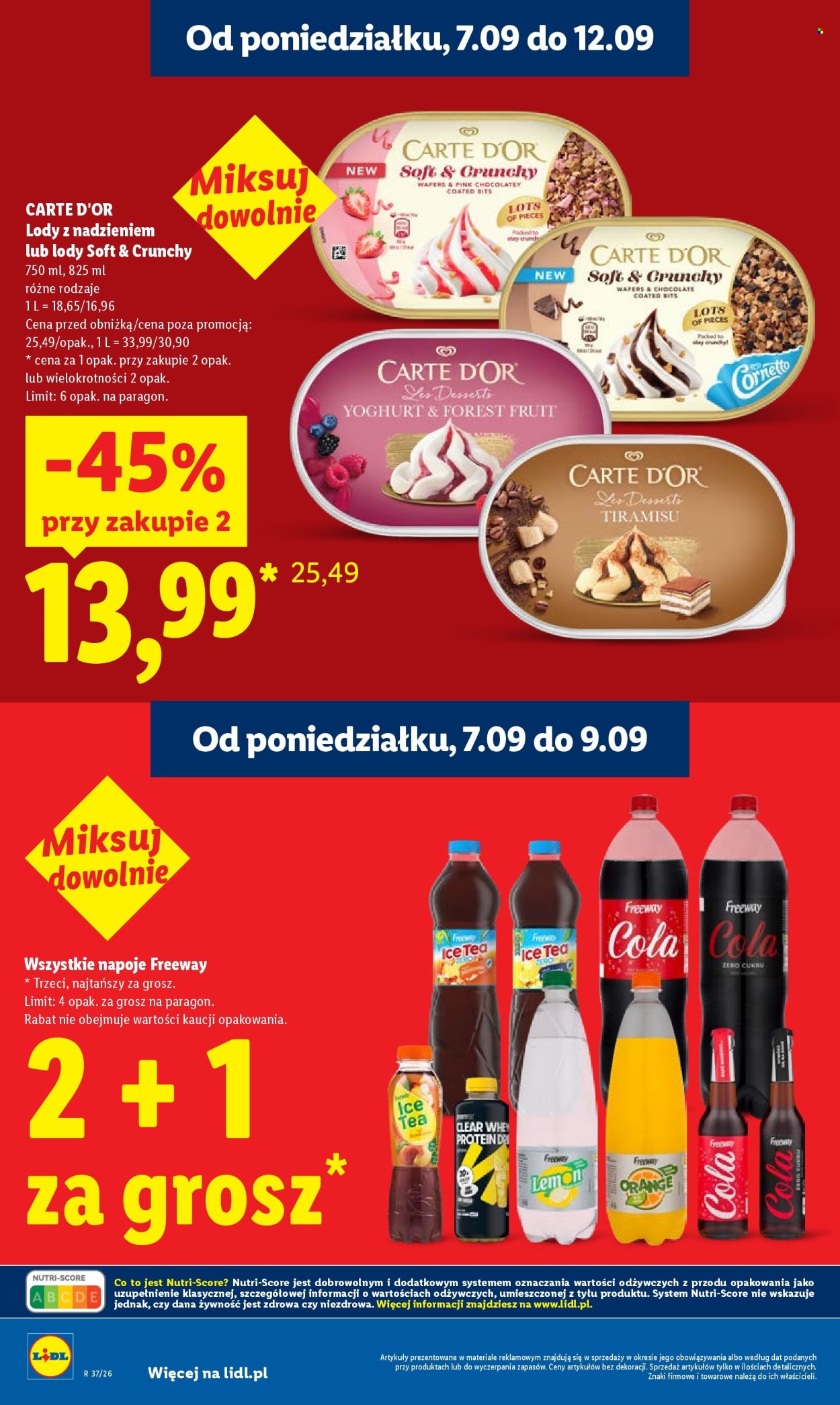 Gazetka Lidl - 7.09.2026 - 9.09.2026. Strona 18