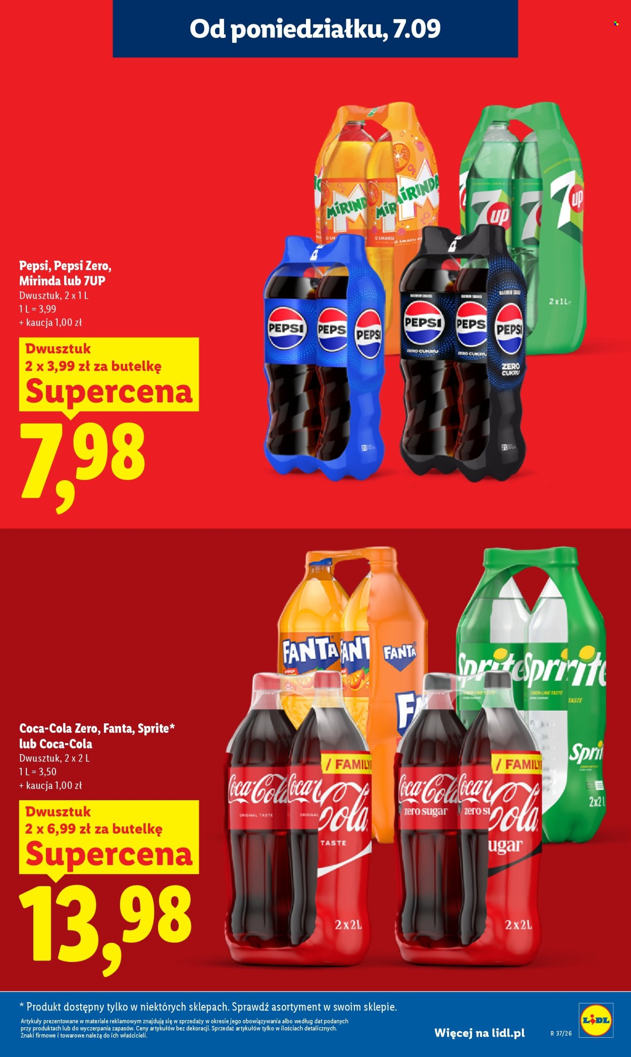 Gazetka Lidl - 7.09.2026 - 9.09.2026. Strona 19