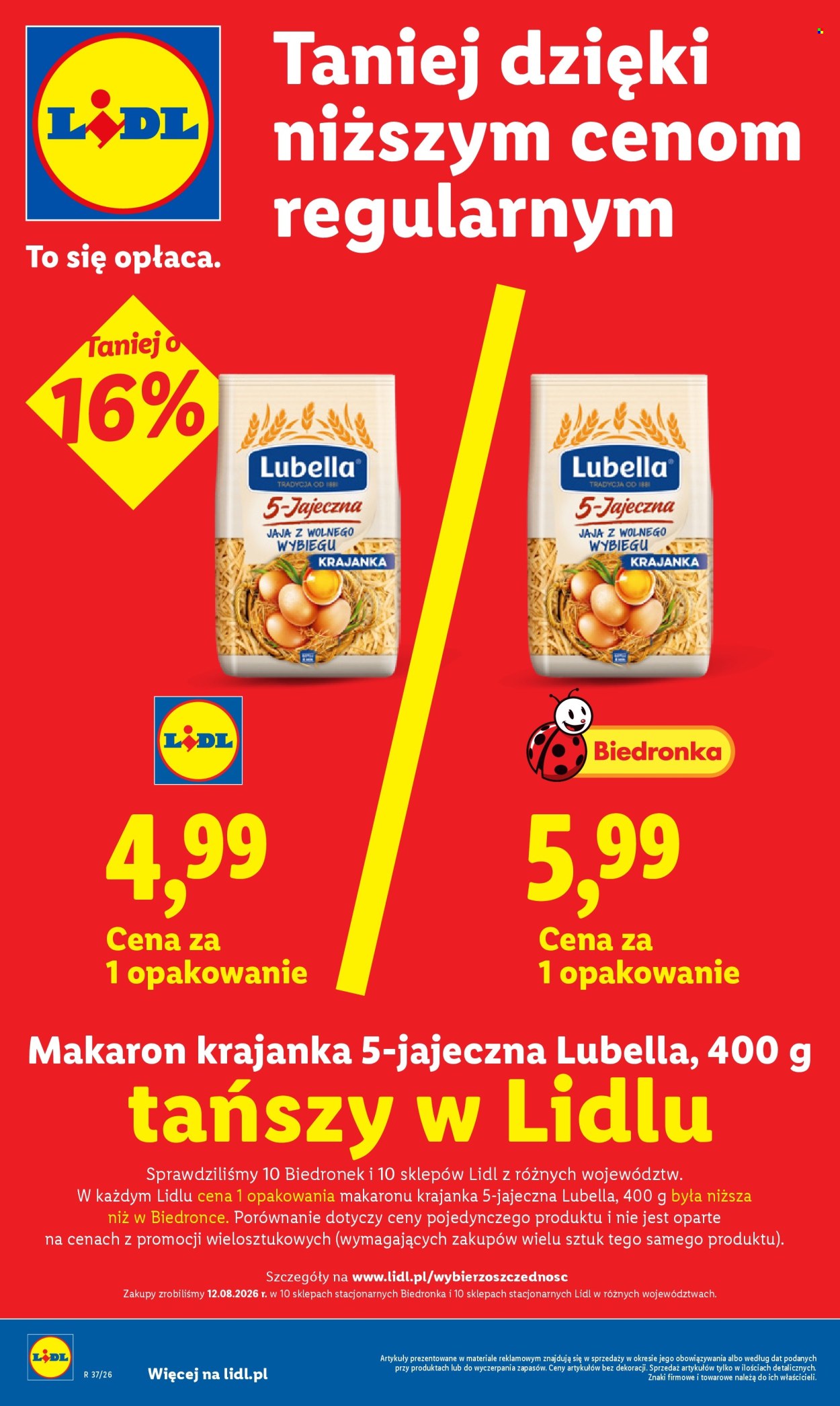 Gazetka Lidl - 7.09.2026 - 9.09.2026. Strona 24