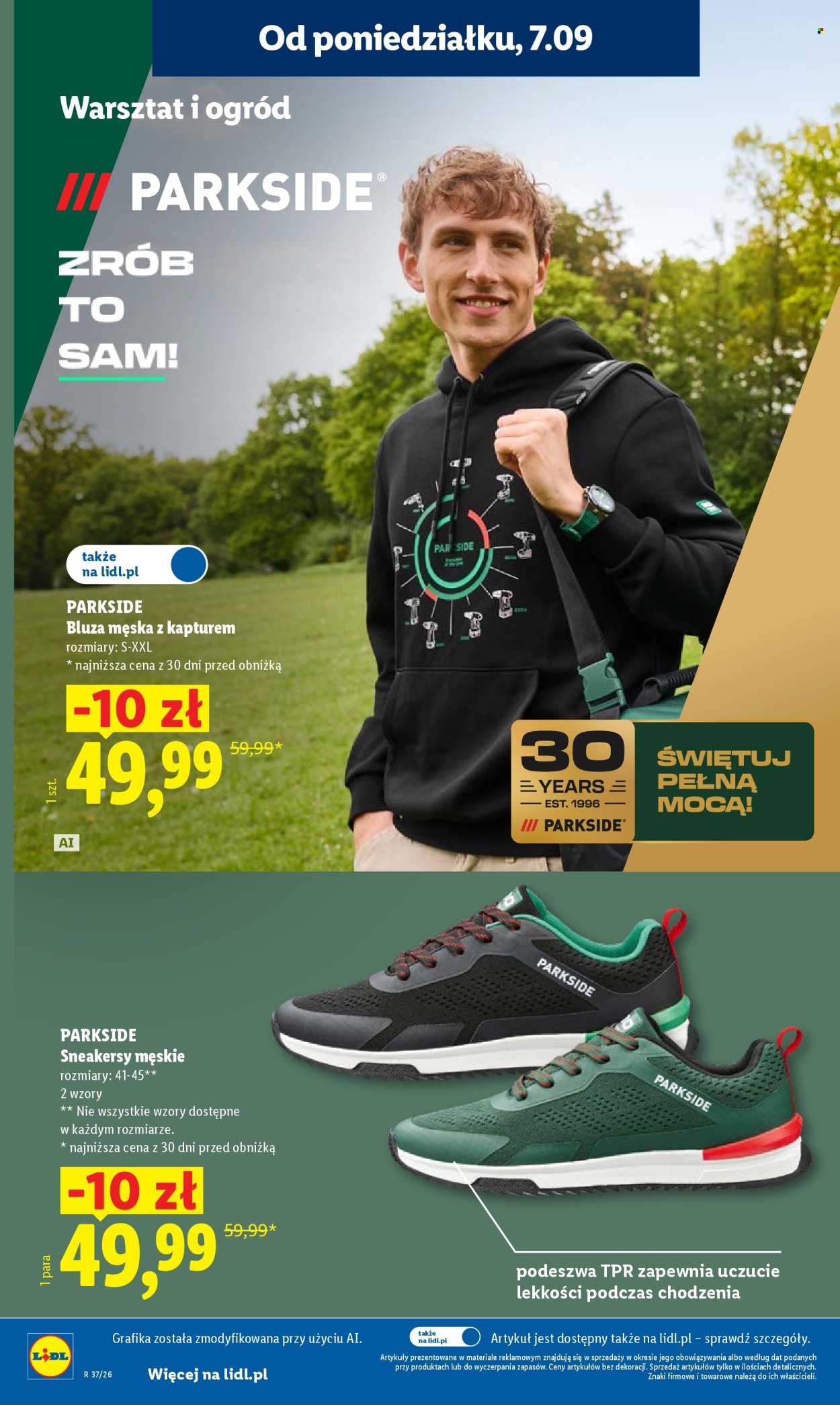 Gazetka Lidl - 7.09.2026 - 9.09.2026. Strona 28