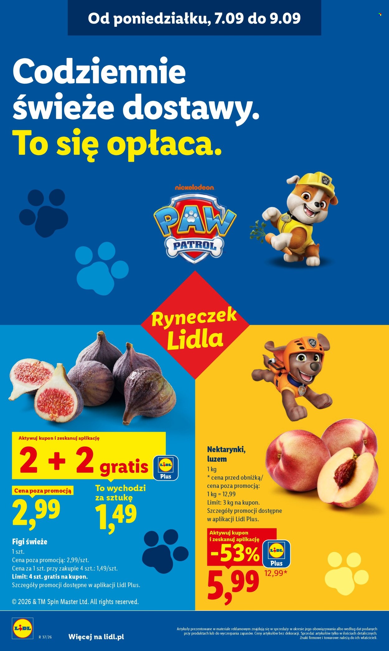 Gazetka Lidl - 7.09.2026 - 9.09.2026. Strona 34