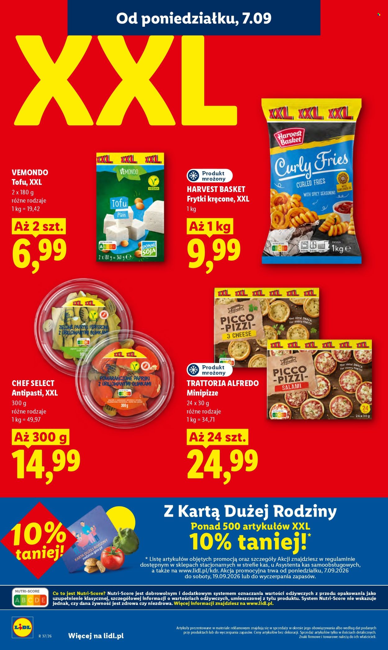 Gazetka Lidl - 7.09.2026 - 9.09.2026. Strona 42