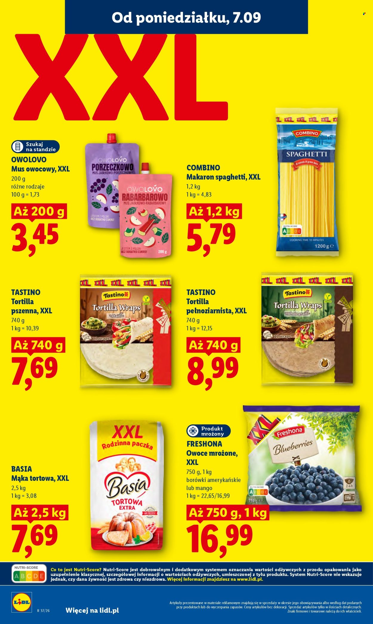 Gazetka Lidl - 7.09.2026 - 9.09.2026. Strona 44