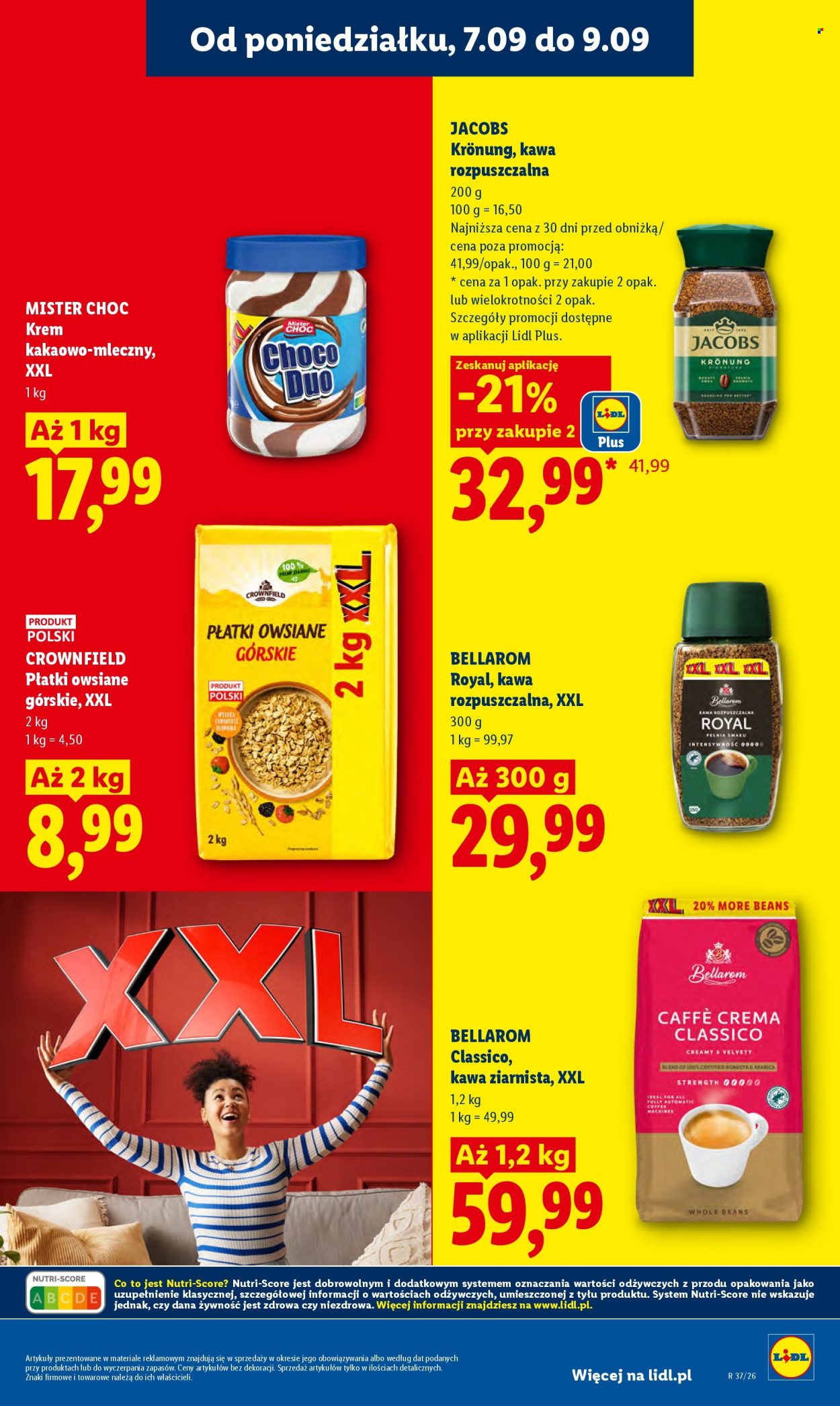 Gazetka Lidl - 7.09.2026 - 9.09.2026. Strona 45