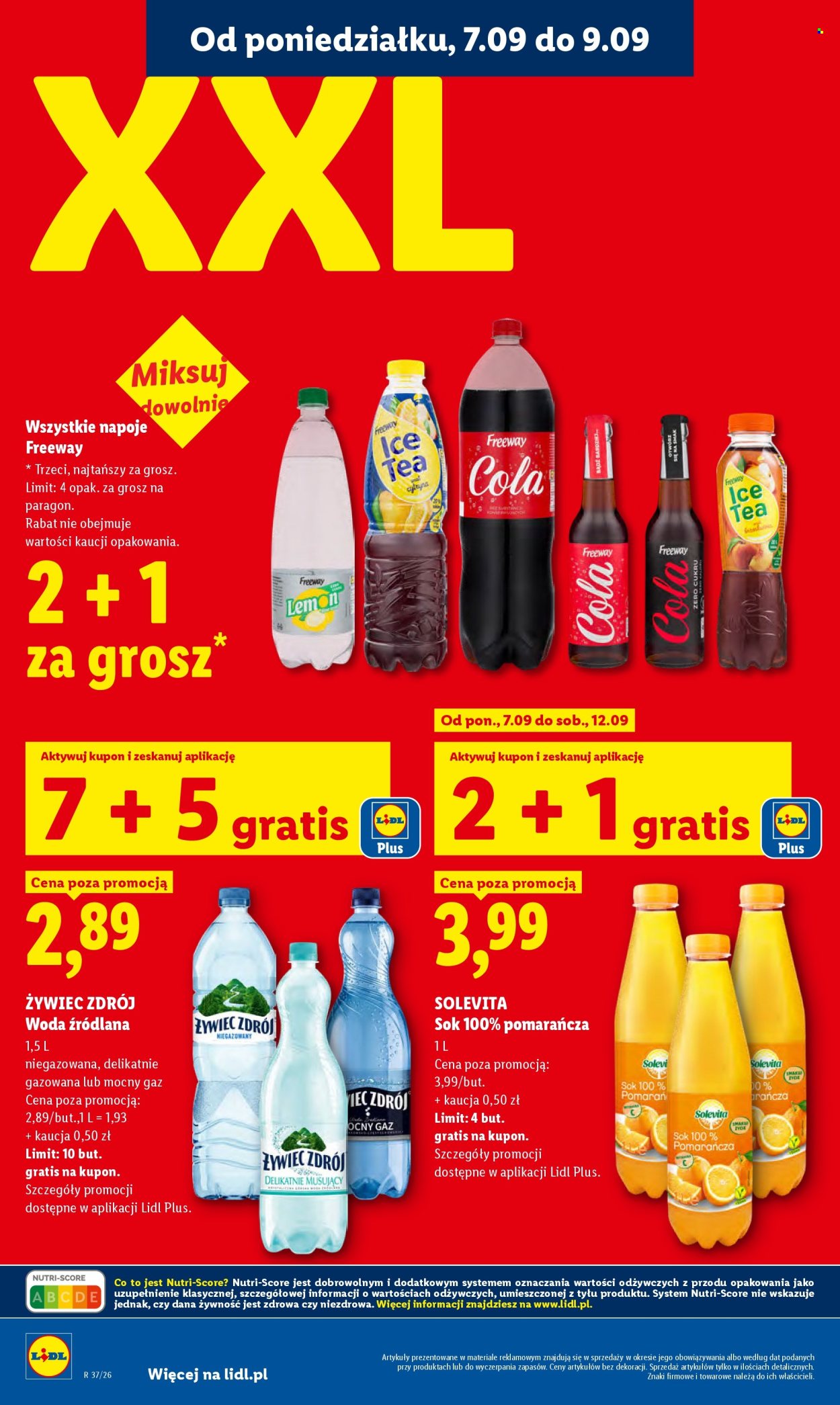 Gazetka Lidl - 7.09.2026 - 9.09.2026. Strona 46