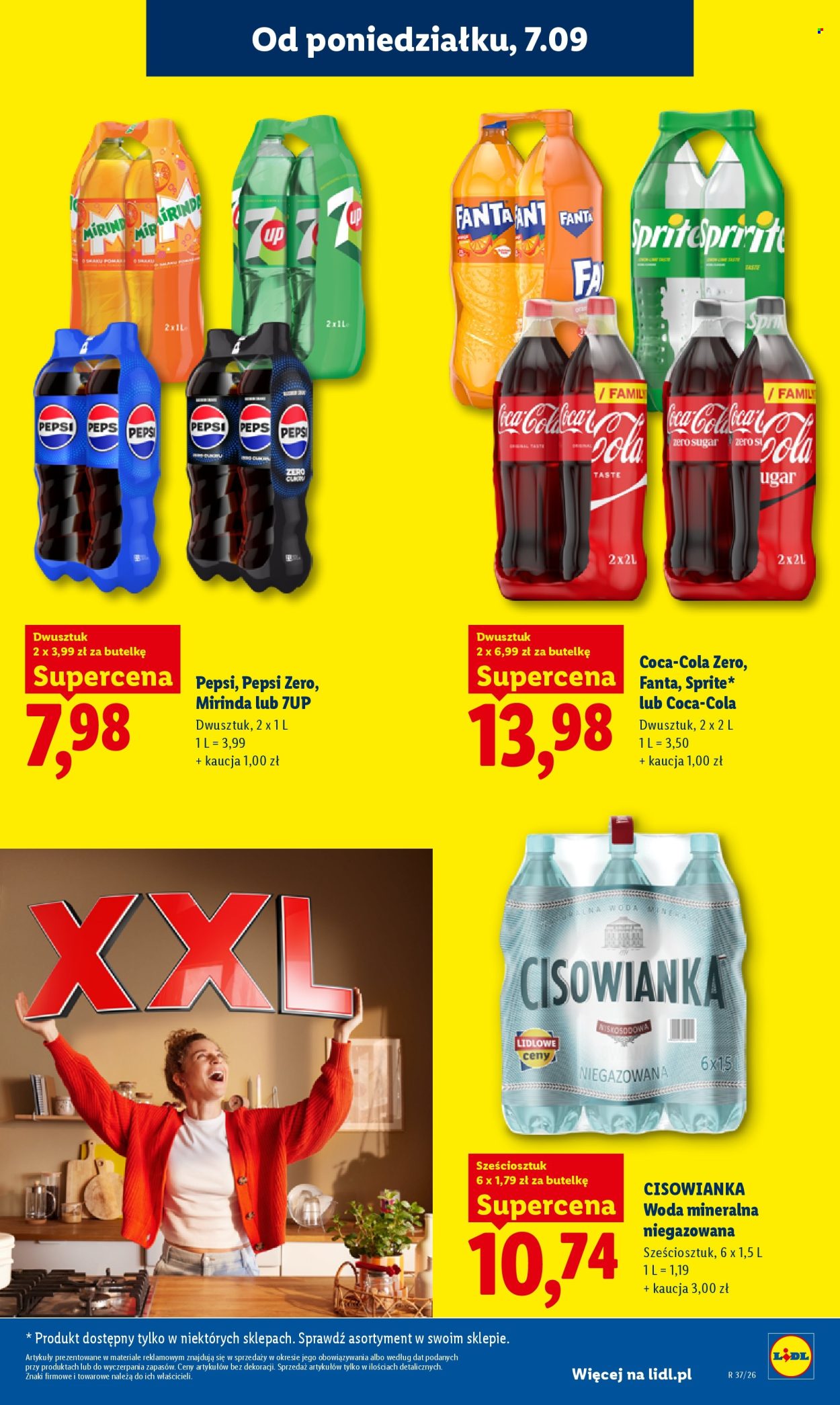 Gazetka Lidl - 7.09.2026 - 9.09.2026. Strona 47