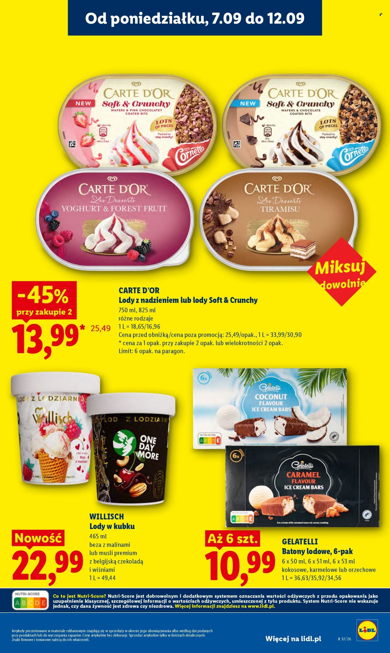 Gazetka Lidl - 7.09.2026 - 9.09.2026. Strona 49