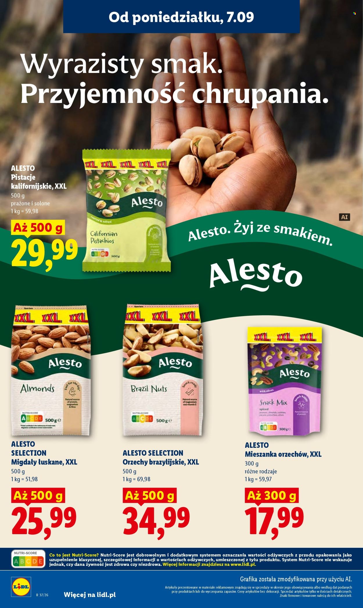 Gazetka Lidl - 7.09.2026 - 9.09.2026. Strona 50