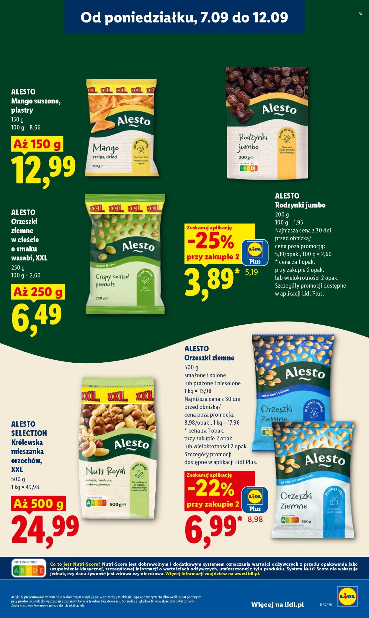 Gazetka Lidl - 7.09.2026 - 9.09.2026. Strona 51
