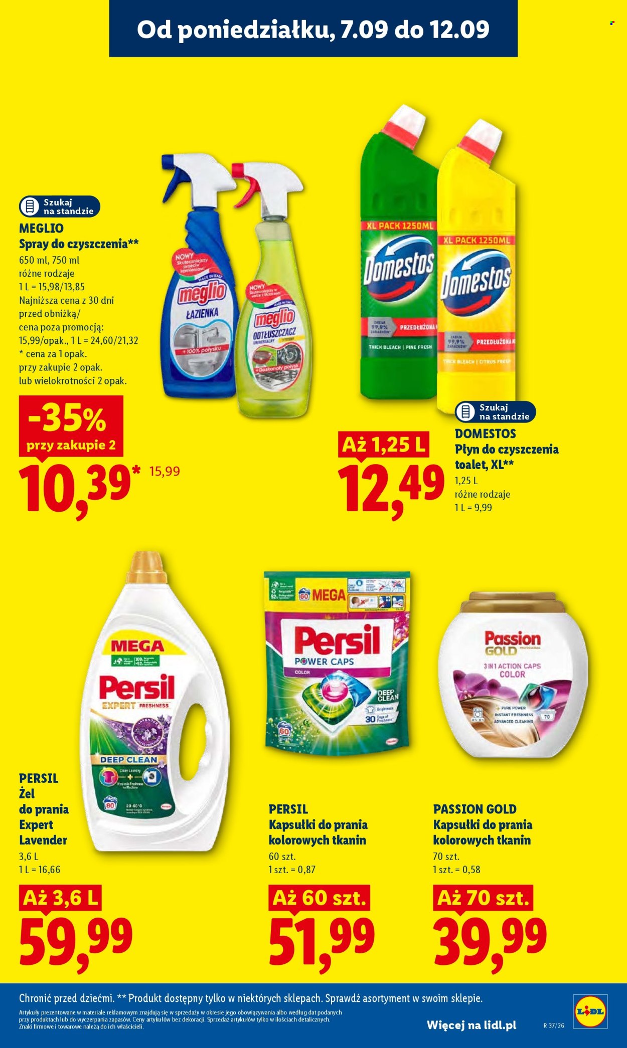 Gazetka Lidl - 7.09.2026 - 9.09.2026. Strona 55