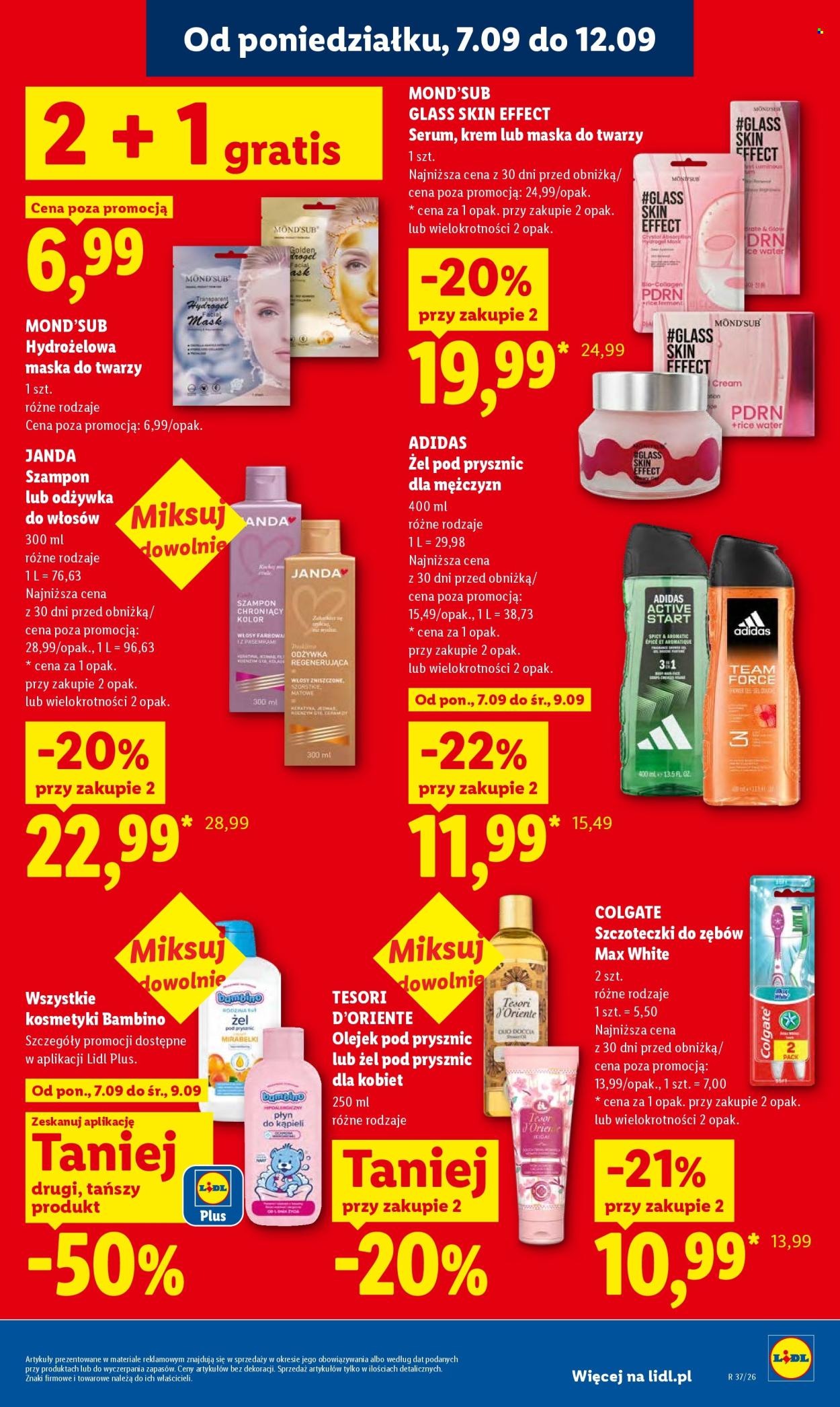 Gazetka Lidl - 7.09.2026 - 9.09.2026. Strona 57