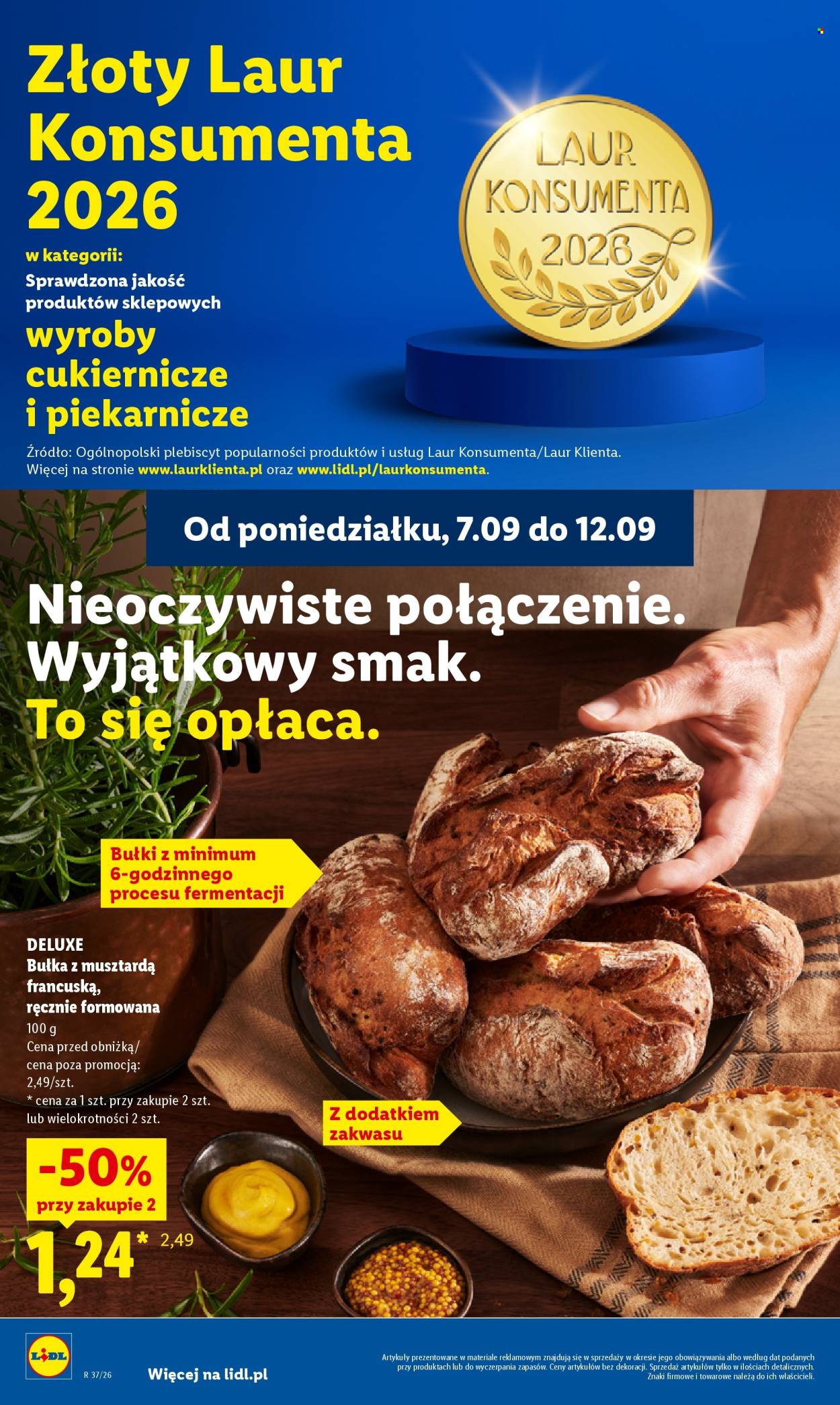 Gazetka Lidl - 7.09.2026 - 9.09.2026. Strona 58