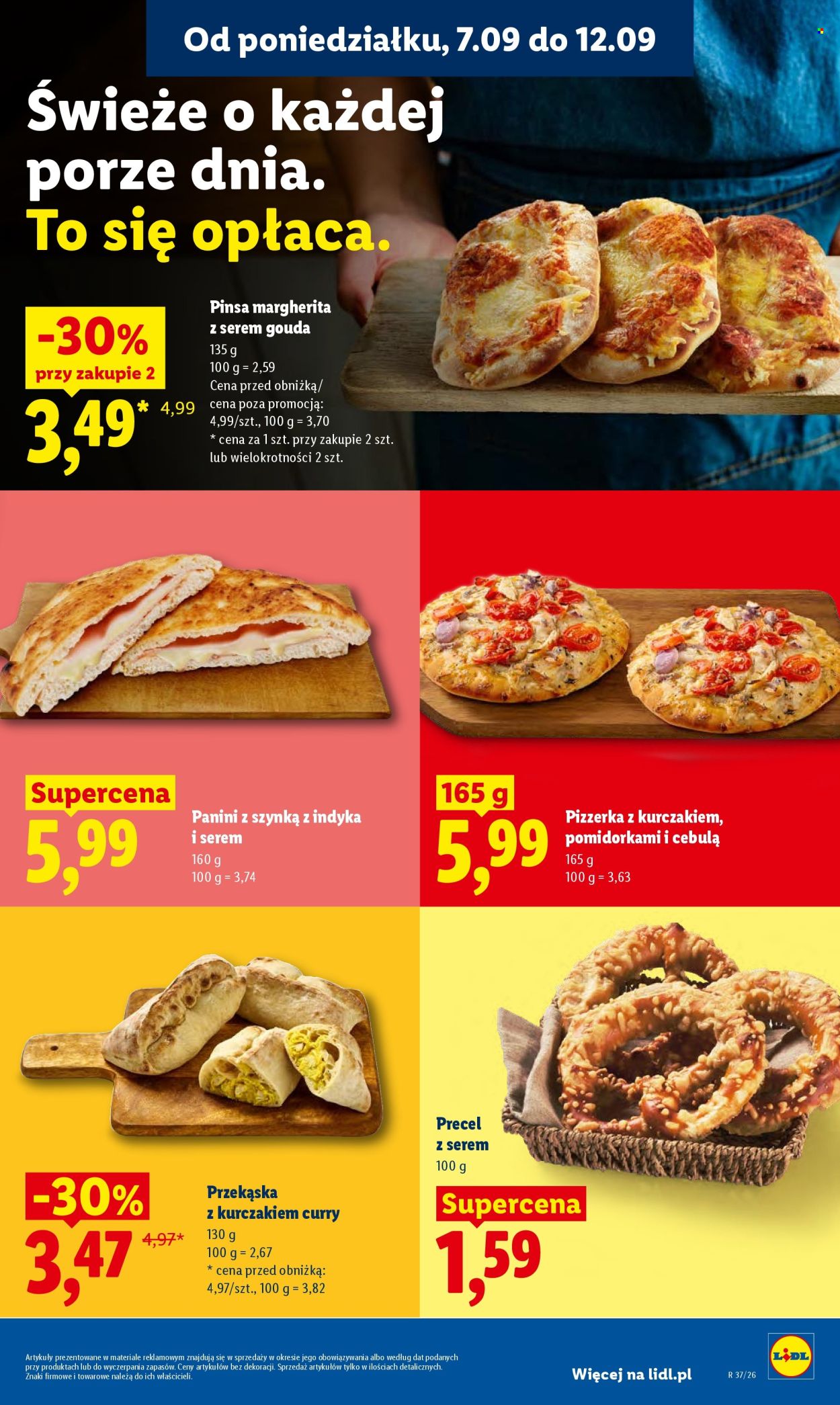 Gazetka Lidl - 7.09.2026 - 9.09.2026. Strona 59