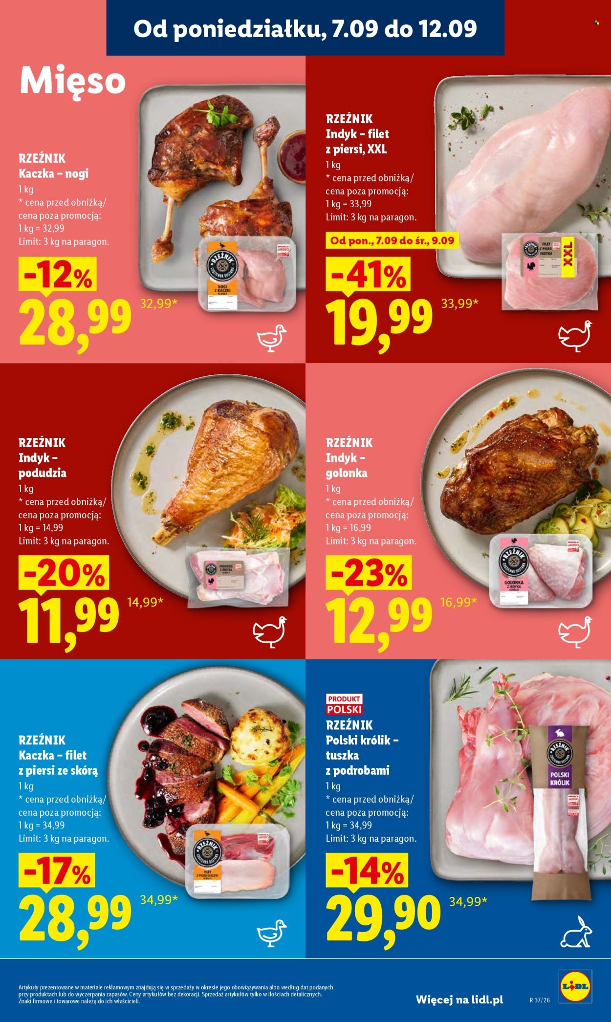 Gazetka Lidl - 7.09.2026 - 9.09.2026. Strona 65